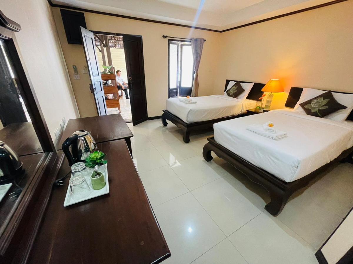 Na Thapae Chiangmai Hotel Чиангмай Экстерьер фото