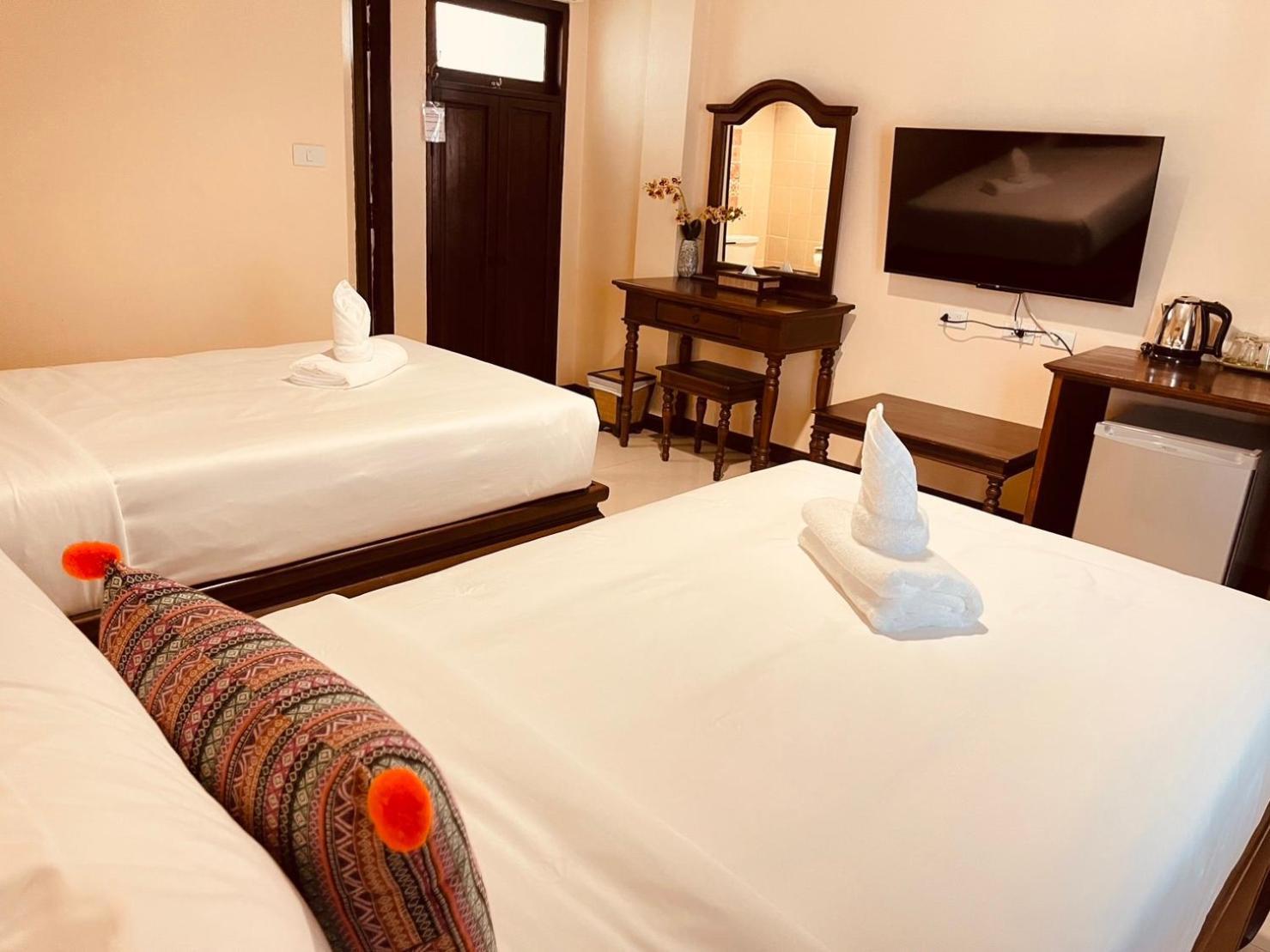 Na Thapae Chiangmai Hotel Чиангмай Экстерьер фото